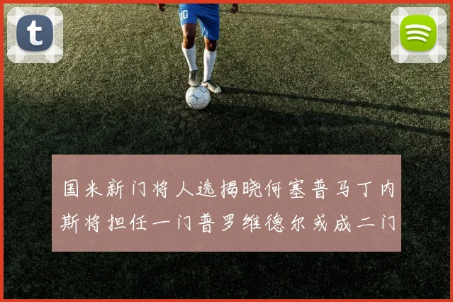 国米新门将人选揭晓何塞普马丁内斯将担任一门普罗维德尔或成二门